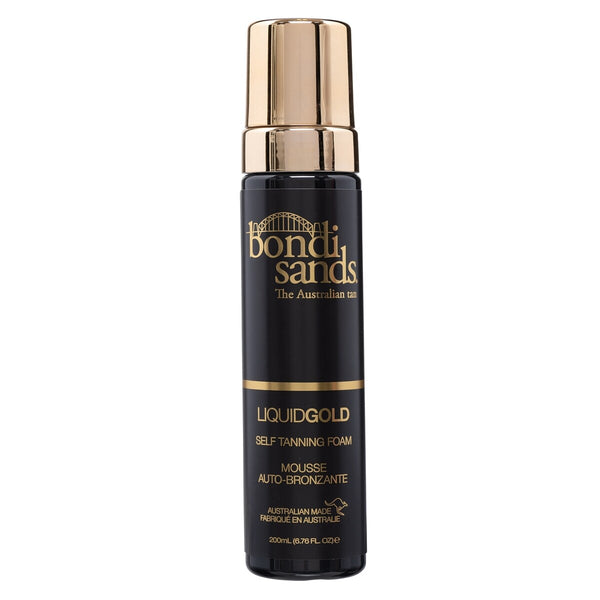 Mousse Autobronceadora Oro Líquido Bondi Sands