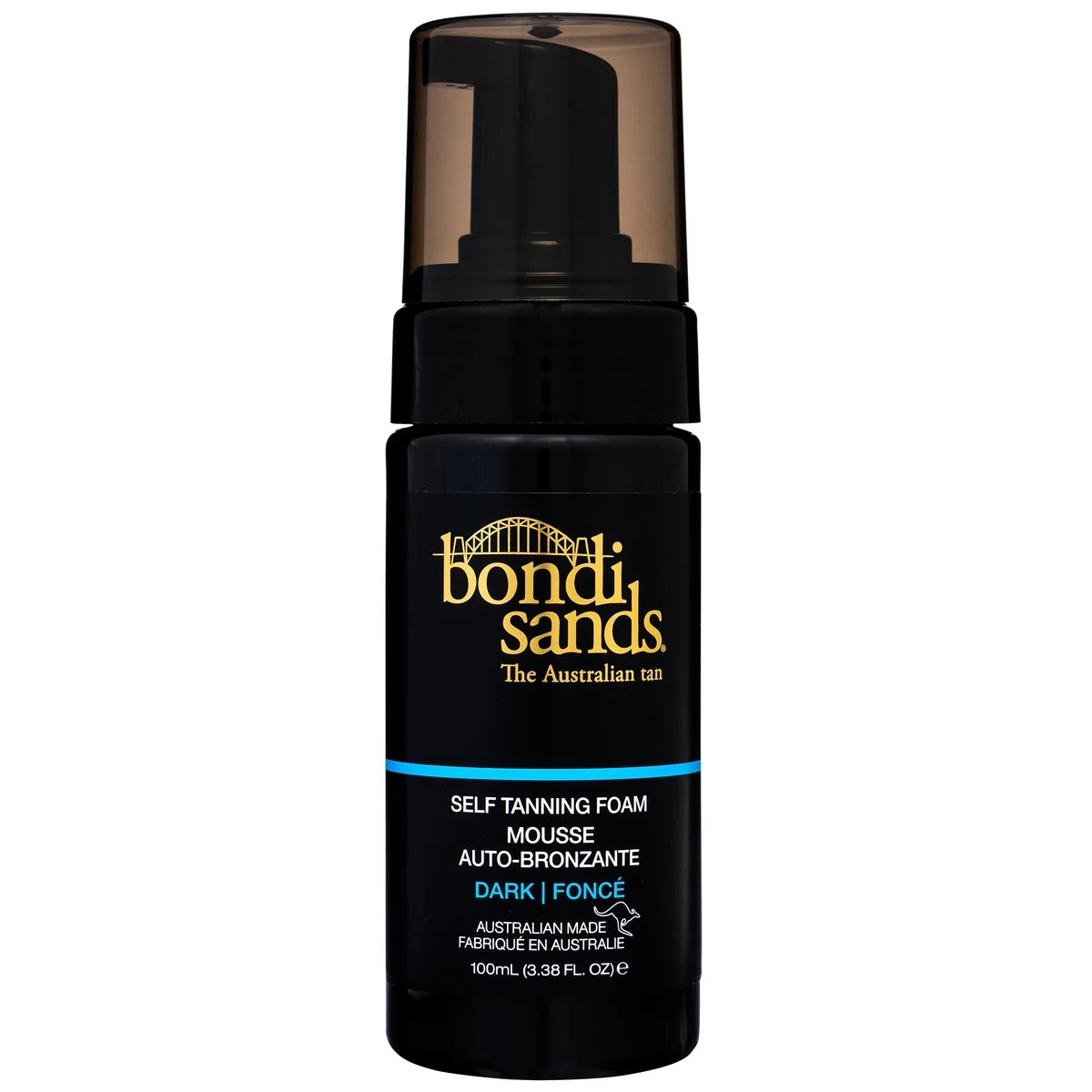 Mousse Autobronceadora Tamaño Viaje Tono Oscuro Bondi Sands