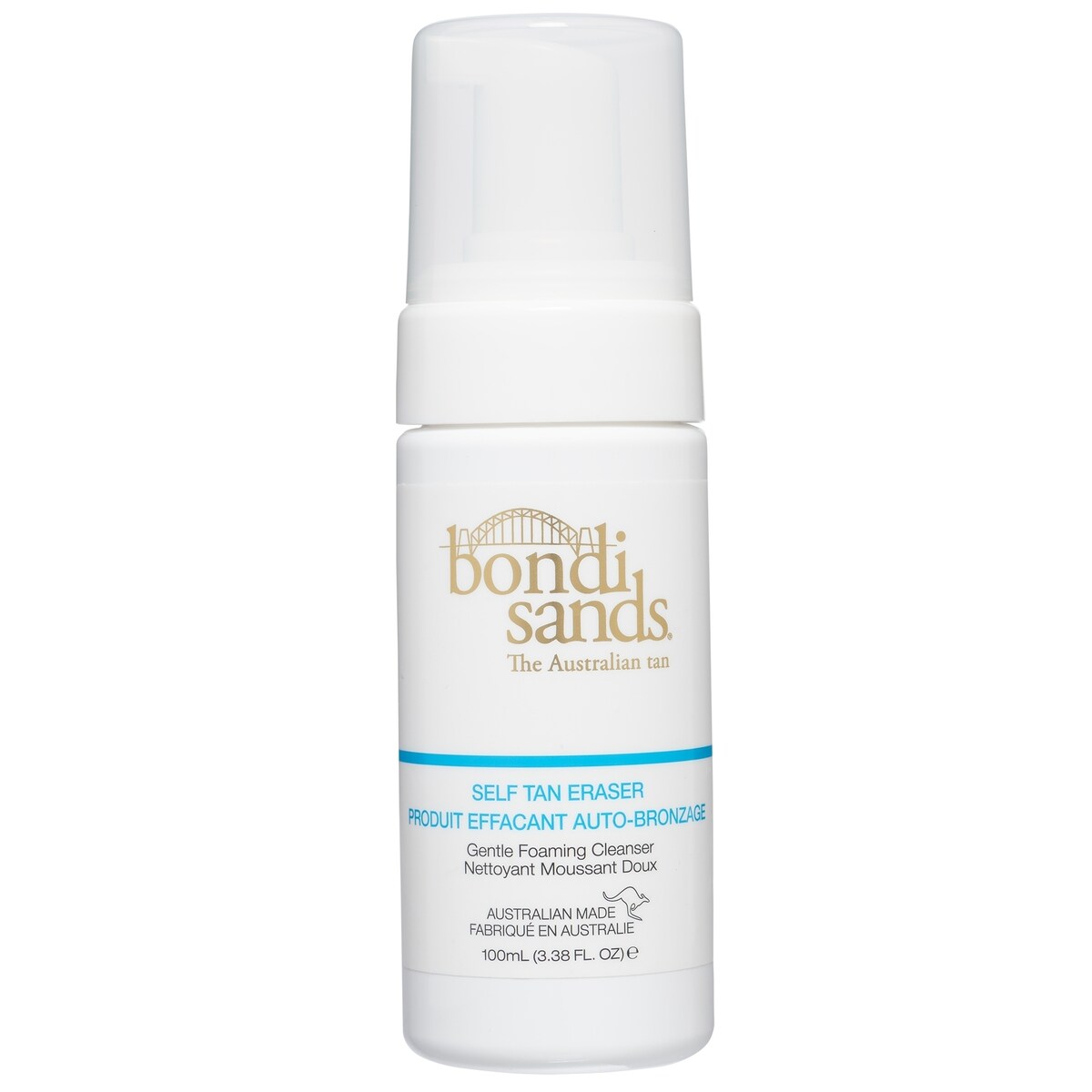 Removedor de Autobronceante Tamaño Viaje Bondi Sands