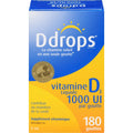 Vitamina D Adultos 1000 UI 180 Gotas D Drops