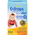 Vitamina D Bebé 400 UI 90 Gotas D Drops