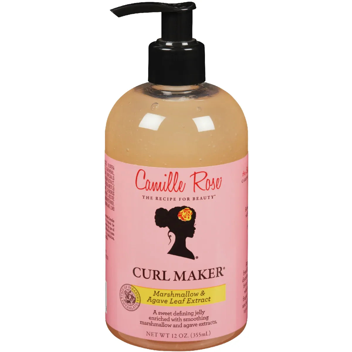 Definidor de Rizos Curl Maker Camille Rose