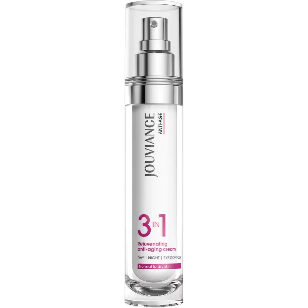 Tratamiento Facial 3 en 1 Antiedad Jouviance