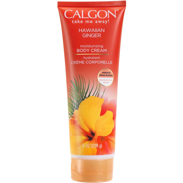 Suplemento Hawaiian Jengibre Crema Nutritivo para la Piel Calgon