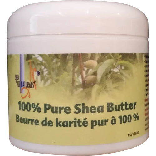100% Puro Manteca de Karité All Naturals