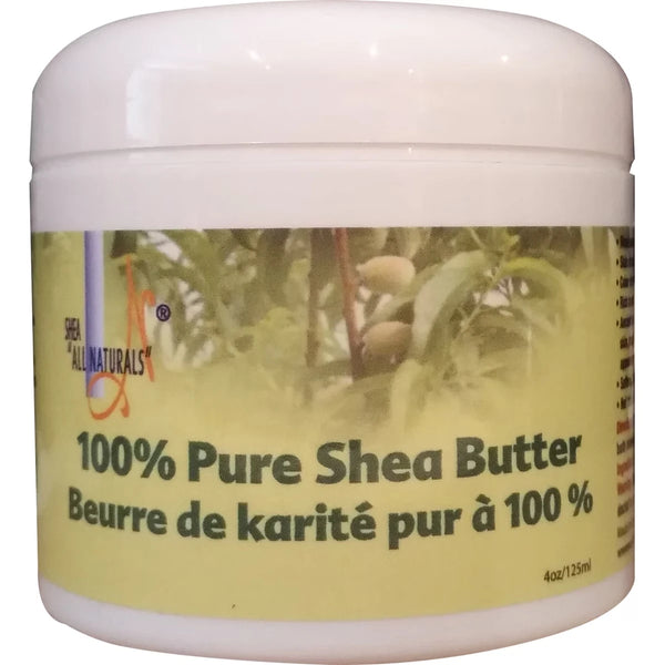100% Puro Manteca de Karité All Naturals