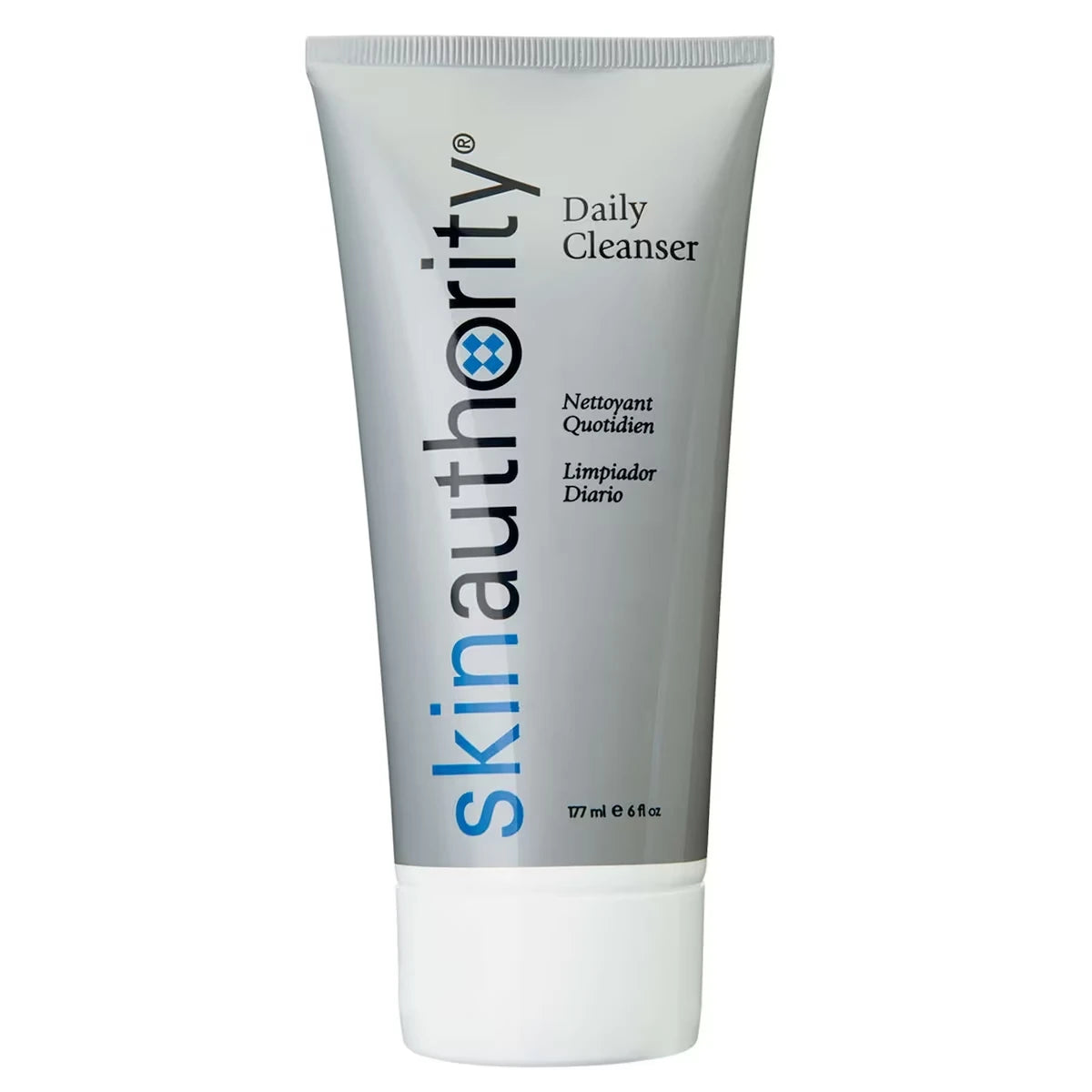 Limpiador Facial Diario Skin Authority