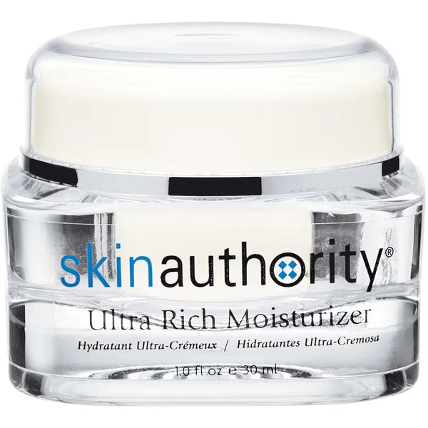 Hidratante Facial Ultra Rico en Nutrientes Skin Authority