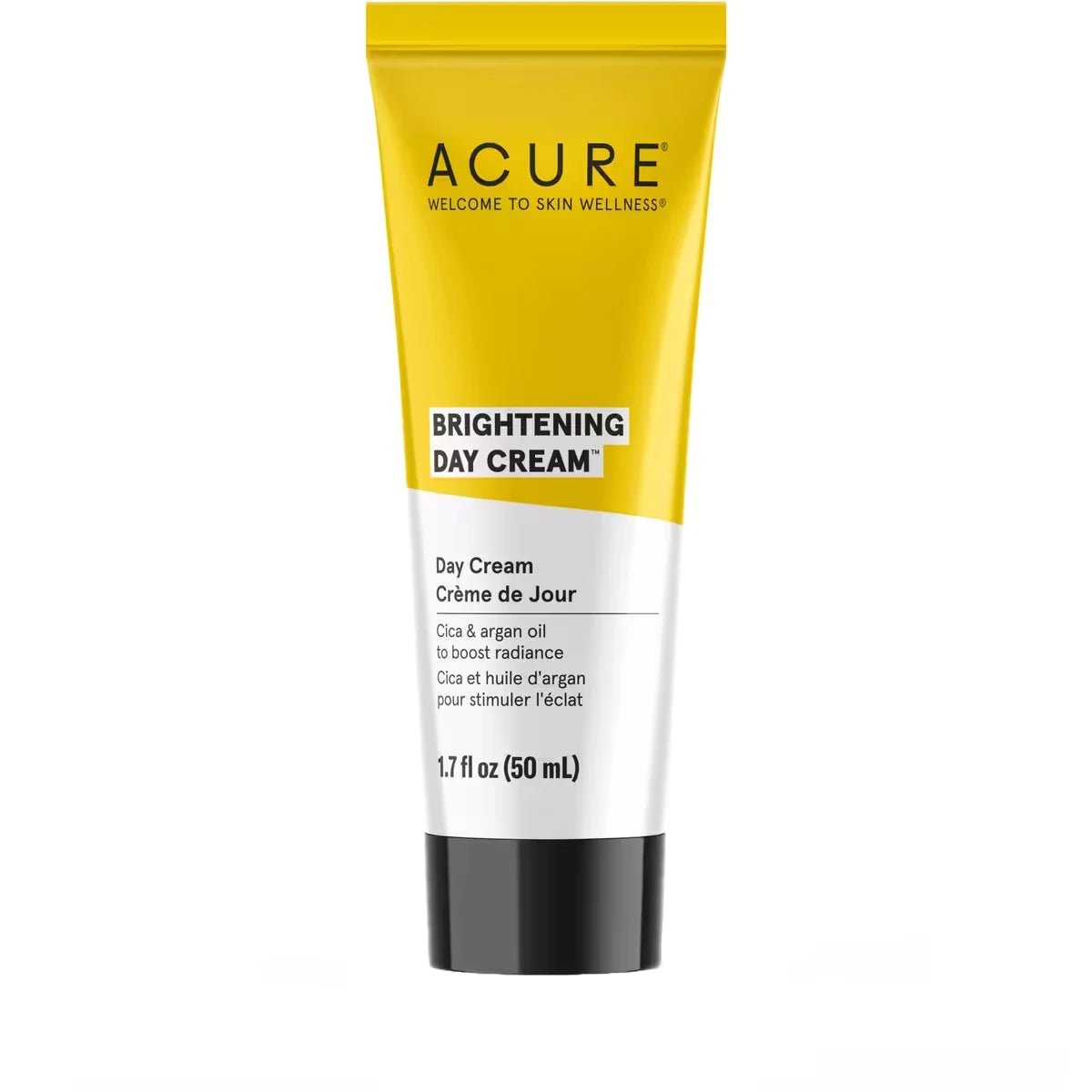 Crema Facial Iluminador de Día Acure