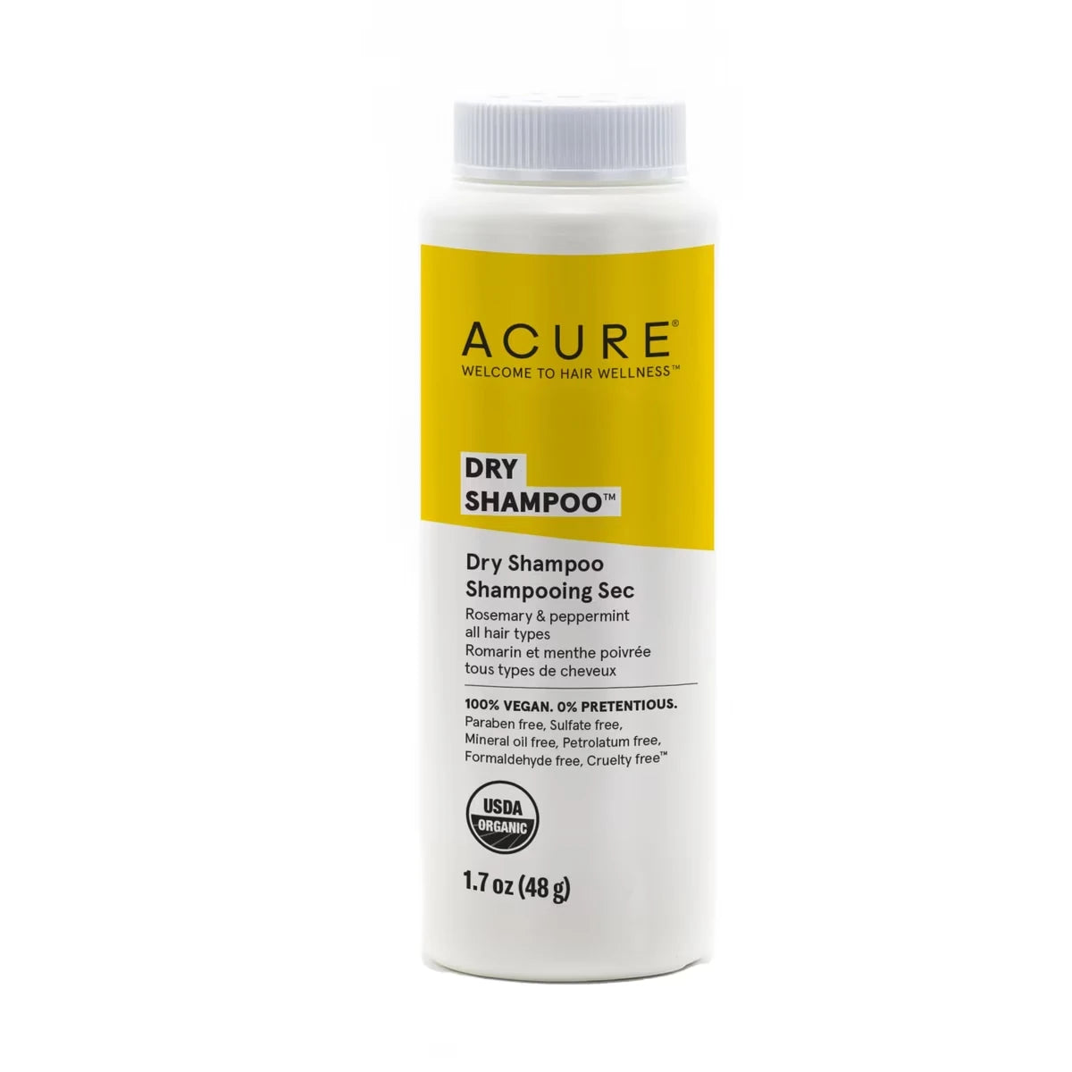 Shampoo Seco Acure