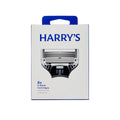 Repuestos de Afeitadora 5 Hojas 8 unidades Harry's