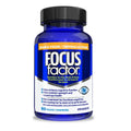 Suplemento Cerebro y Visión Focus Factor