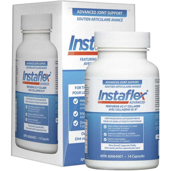 Suplemento Avanzado Instaflex