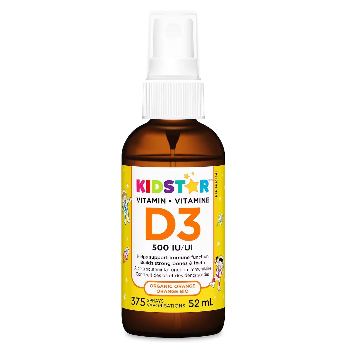 Vitamina D KidStar