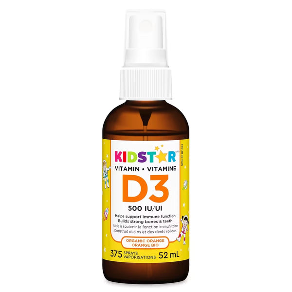 Vitamina D KidStar