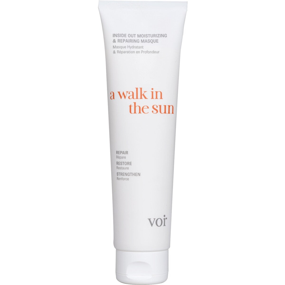 Mascarilla Capilar de Reparación Profunda Voir Haircare