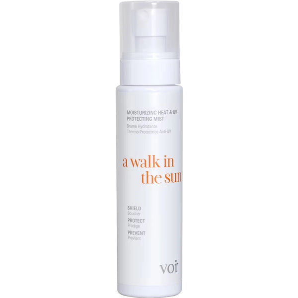Bruma Capilar Hidratante Termoprotectora Anti-UV Voir Haircare