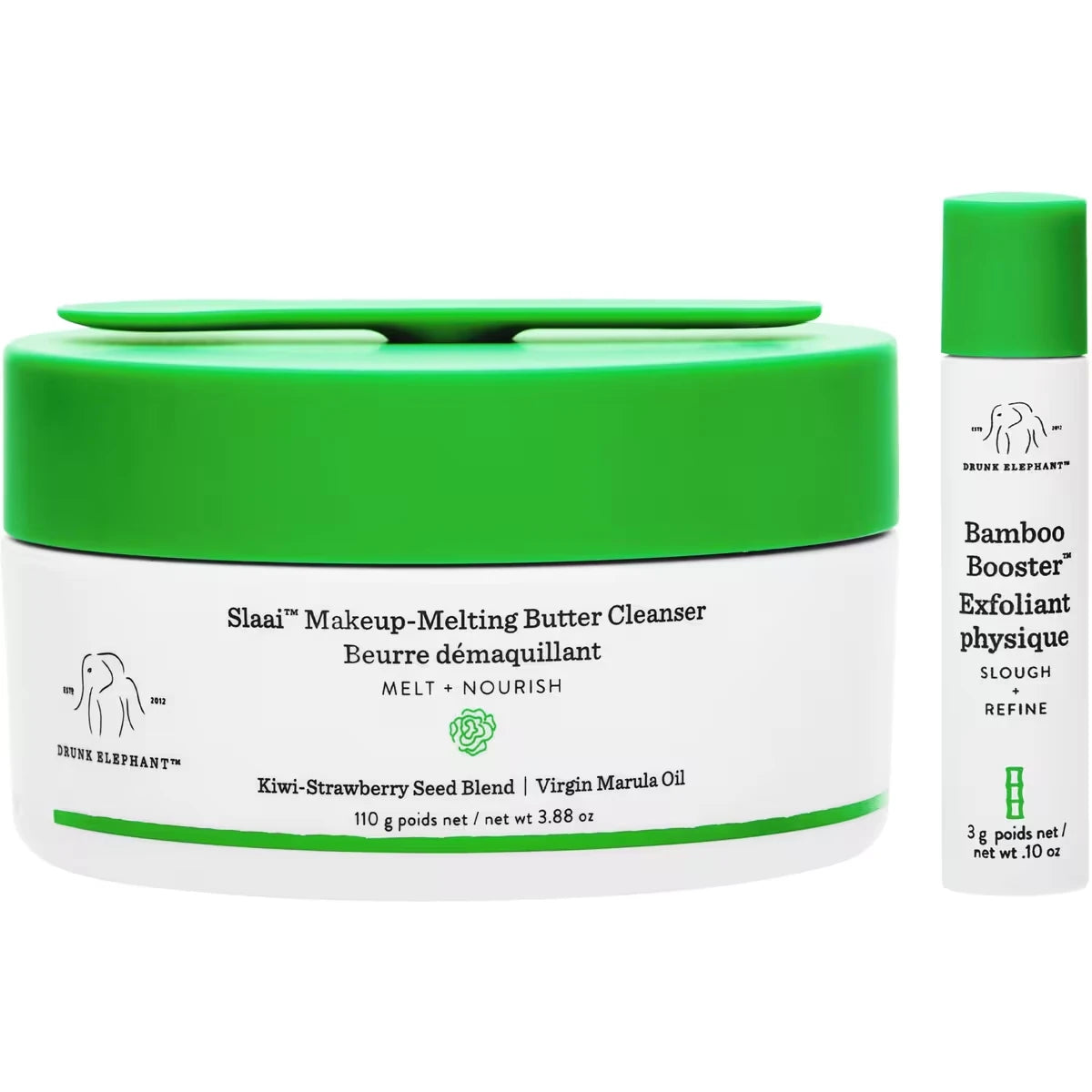 Limpiador Facial Slaai™ Makeup-Melting Manteca Drunk Elephant