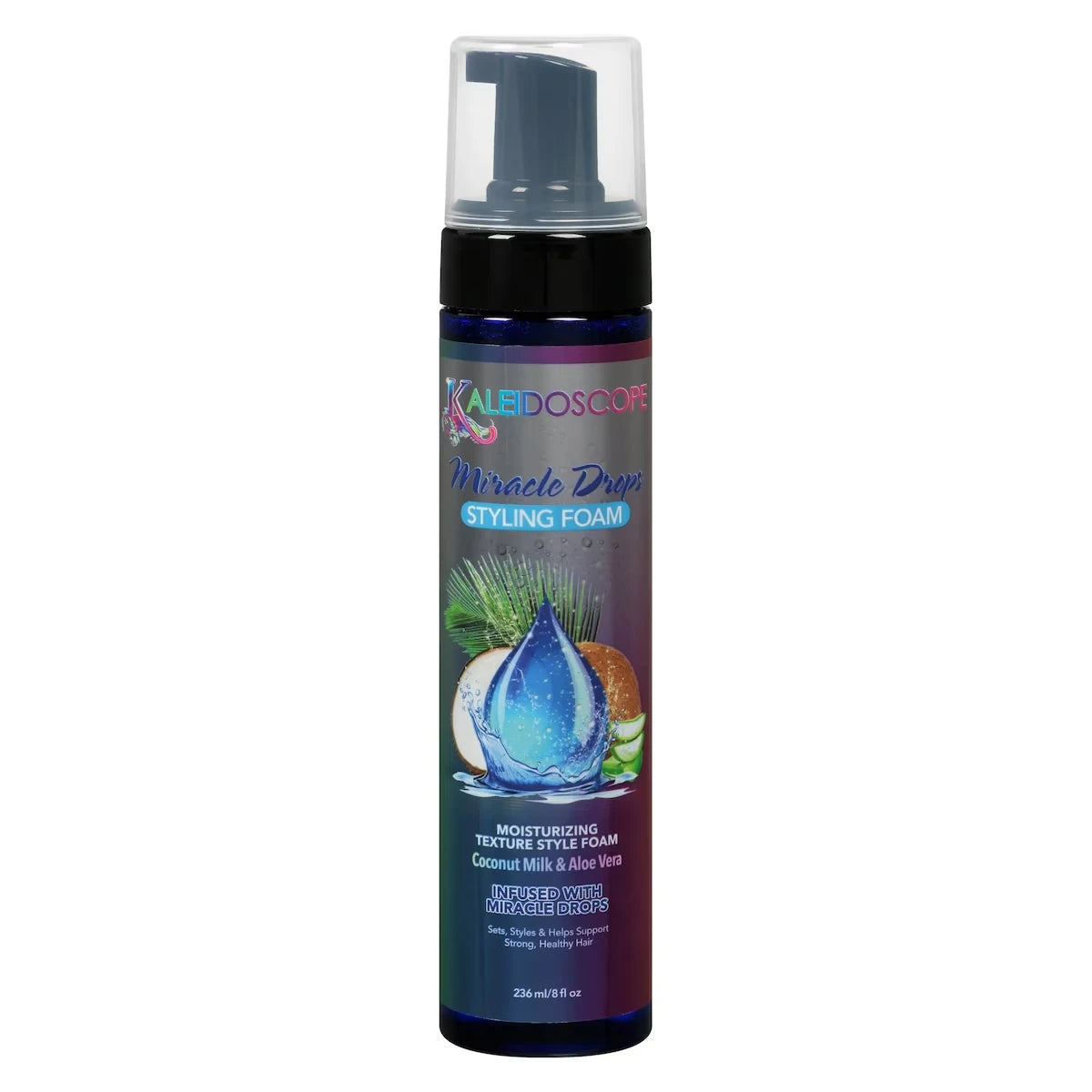 Mousse para Peinar el Cabello Kaleidoscope