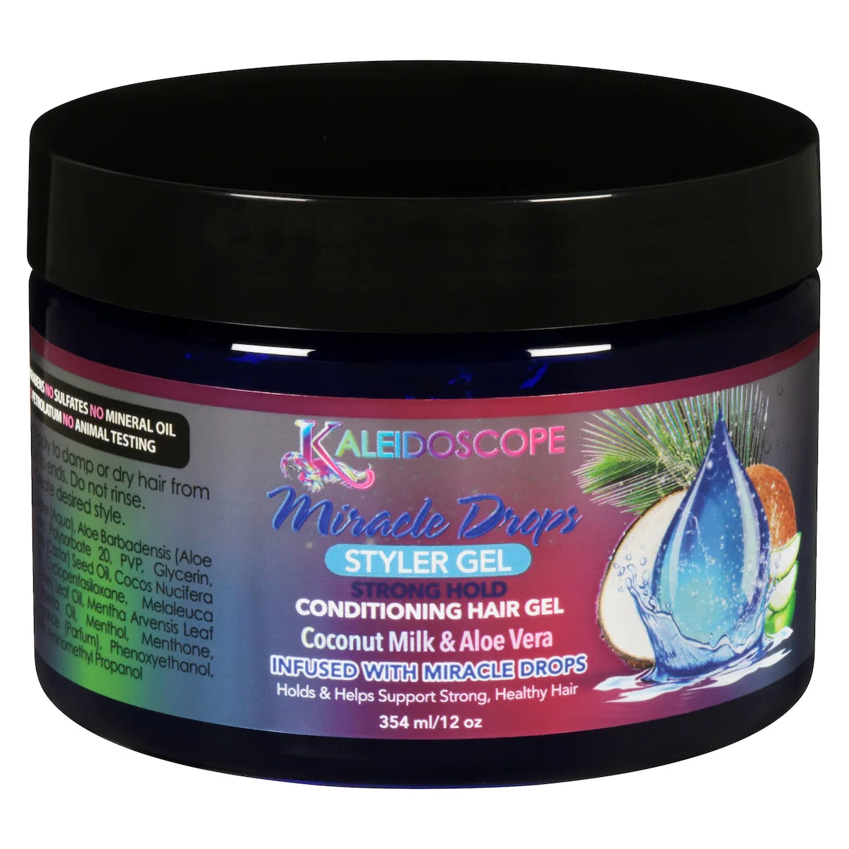 Gel Fijador Kaleidoscope