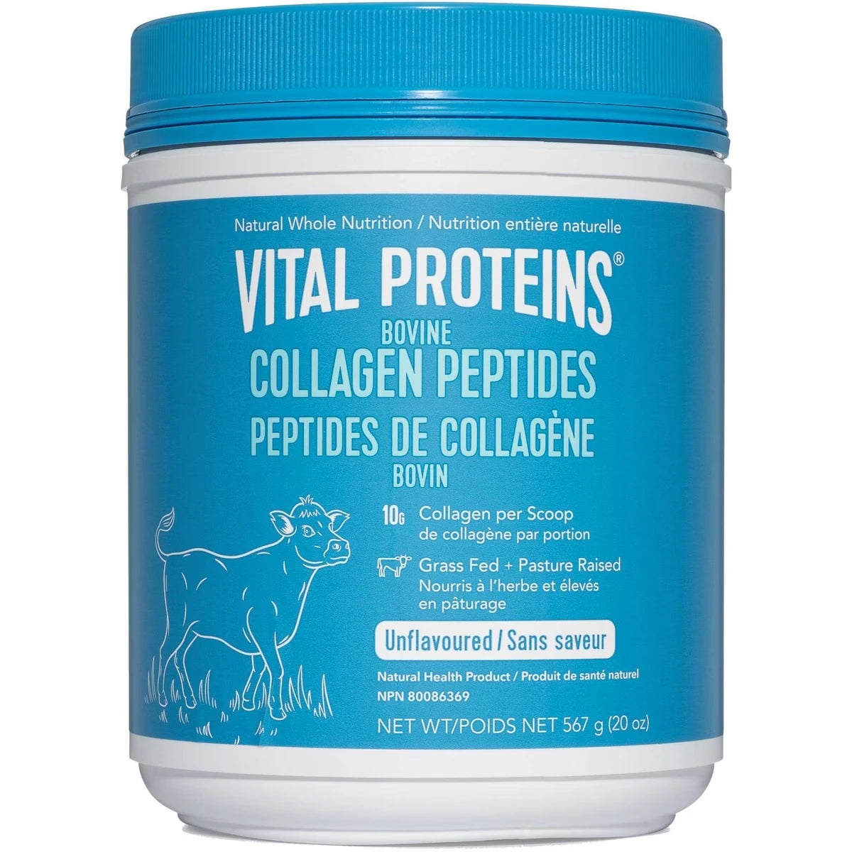 Péptidos de Colágeno Vital Proteins