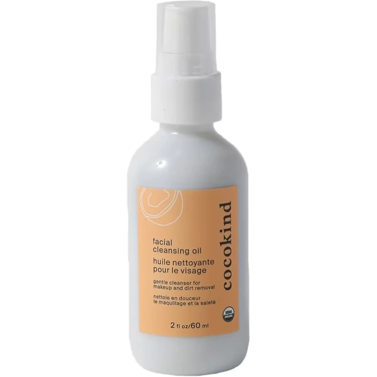 Aceite Limpiador Facial Cocokind