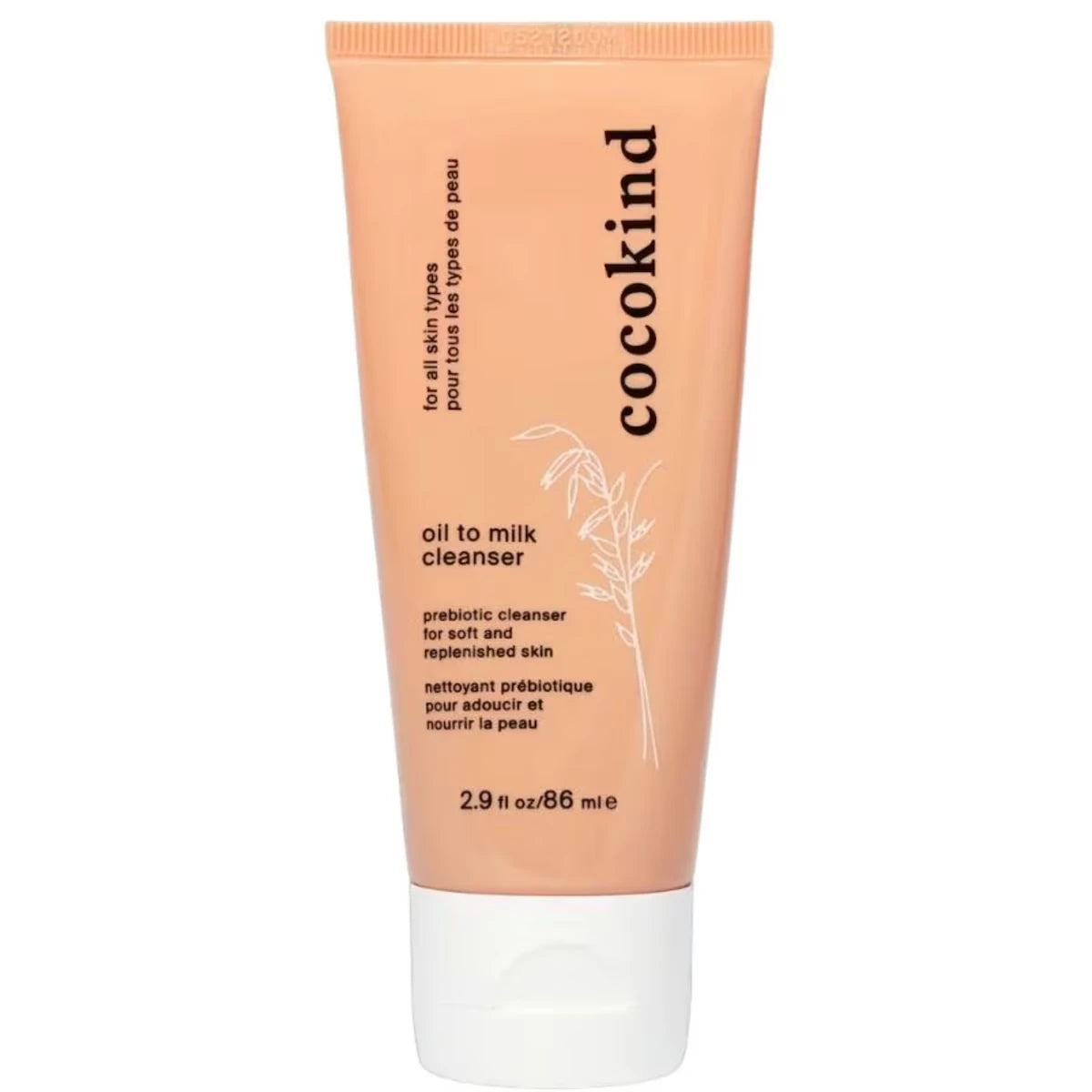 Limpiador Facial Aceite To Milk Cocokind
