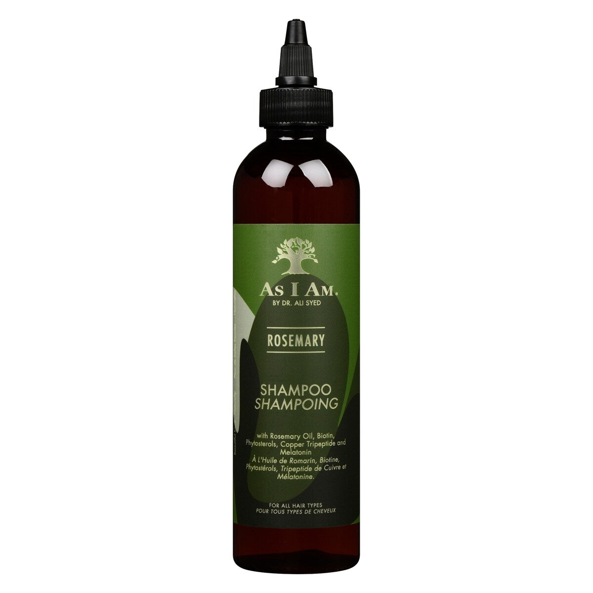 Shampoo As I Am