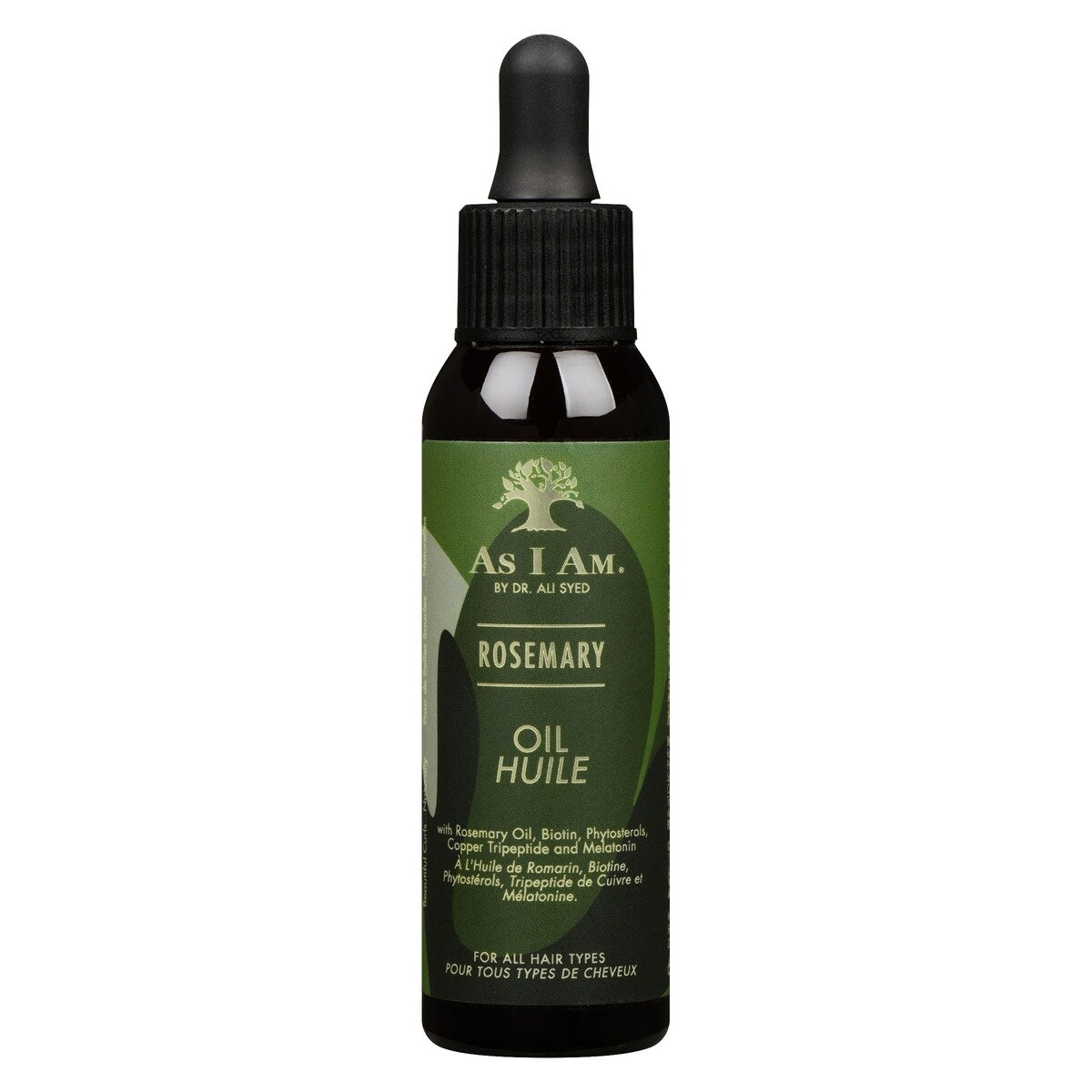 Aceite As I Am