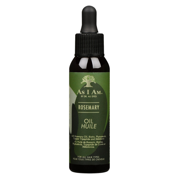 Aceite As I Am