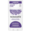 Desodorante Natural Lavanda y Salvia para Hombre 75 g Schmidt's