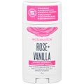 Desodorante Natural Rosa y Vainilla 75 g Schmidts