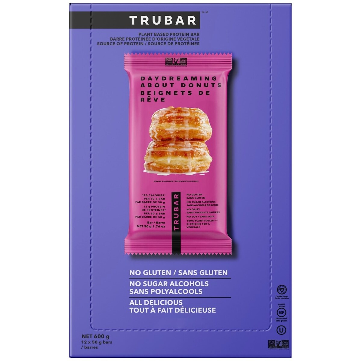 Donas Dream Donuts TRU Brands