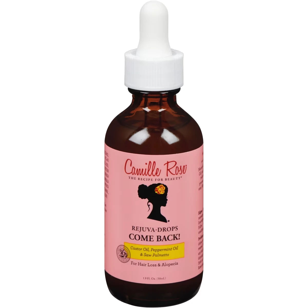 Gotas de Tratamiento Camille Rose
