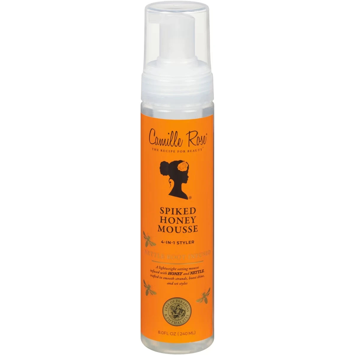 Mousse Capilar de Miel Camille Rose