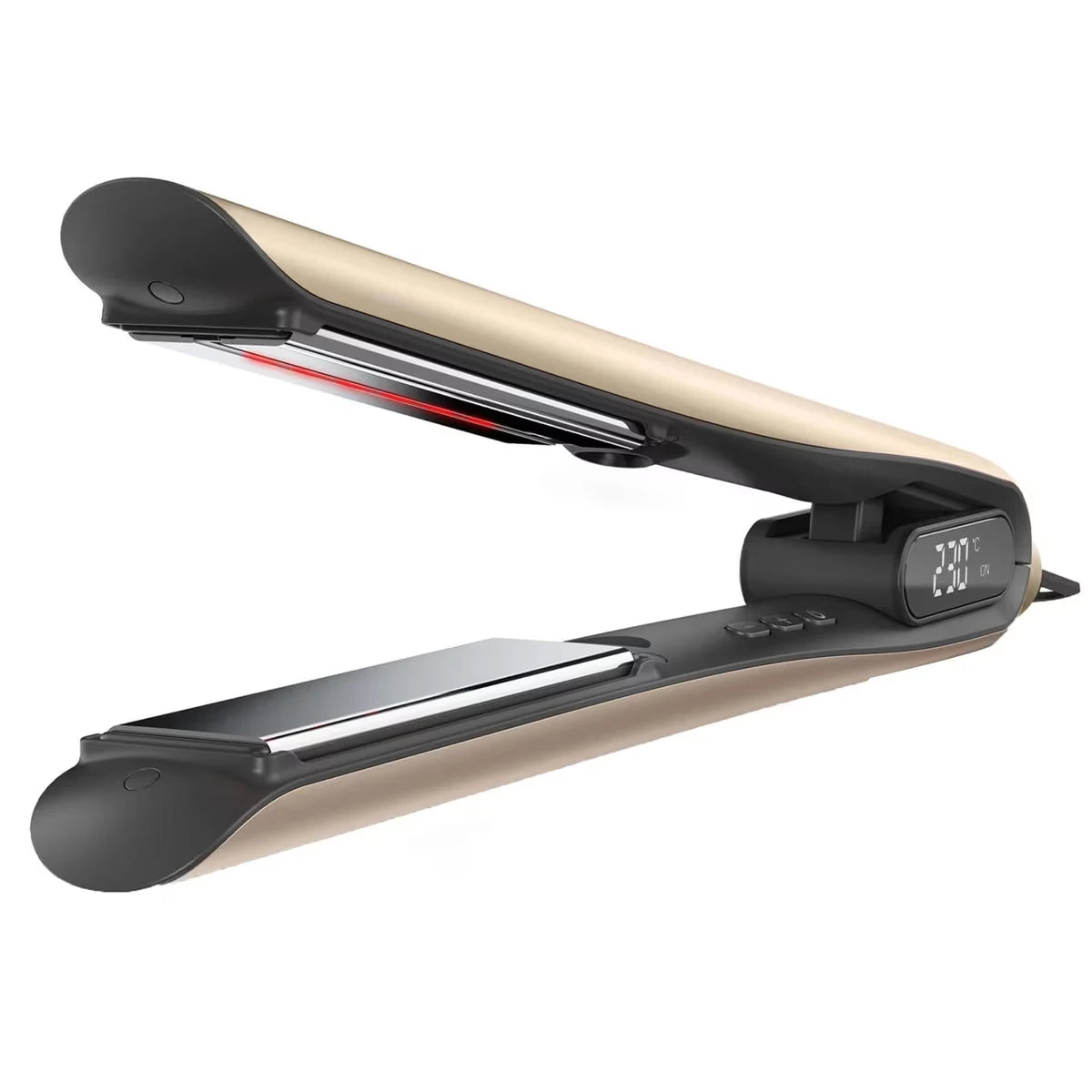 Plancha Alisadora de Cabello SilkyStraight Silk'n