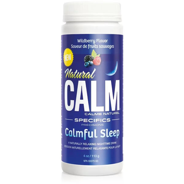 Suplemento Calmful Sleep Natural Calm