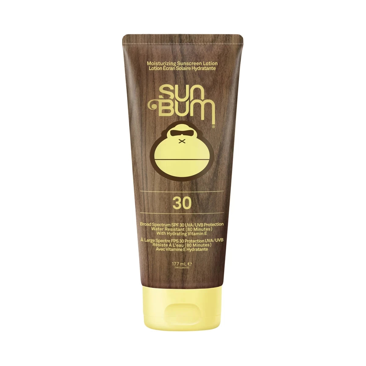 Protector Solar Facial SPF 30 Humectante Loción Sun Bum
