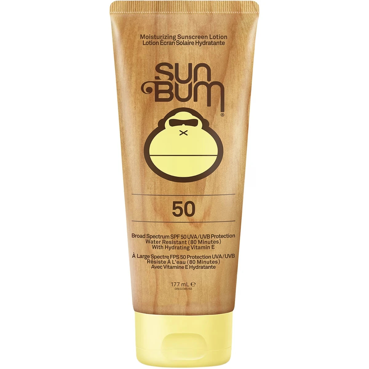 Protector Solar Facial SPF 50 Humectante Loción Sun Bum