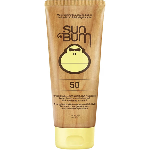 Protector Solar Facial SPF 50 Humectante Loción Sun Bum