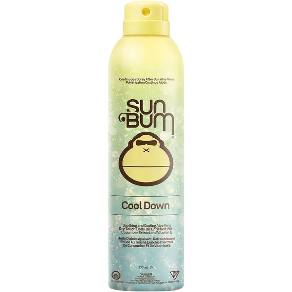 Aerosol Continuo de Aloe Sun Bum