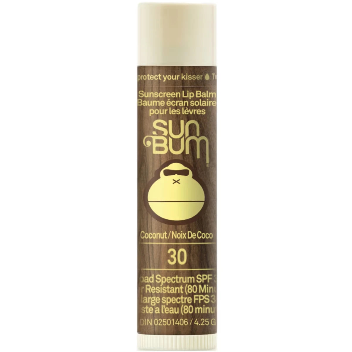 Protector Solar SPF 30 Bálsamo Labial Sun Bum