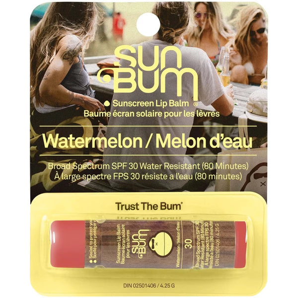 Bálsamo Labial SPF 30 Sandía Sun Bum
