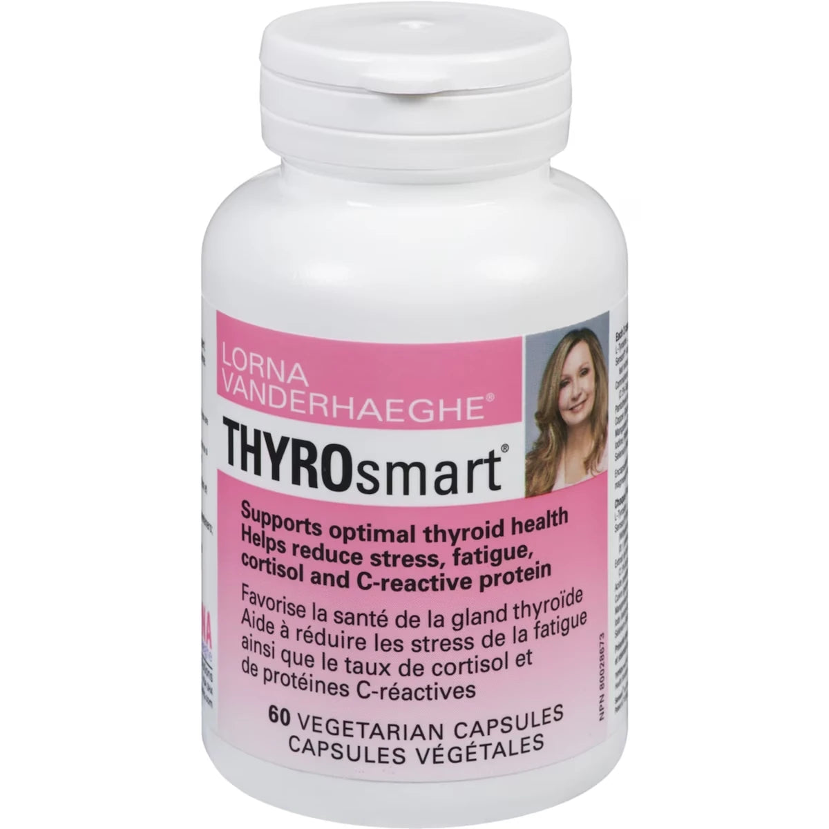 Suplemento THYROsmart Smart Solutions