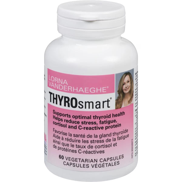Suplemento THYROsmart Smart Solutions