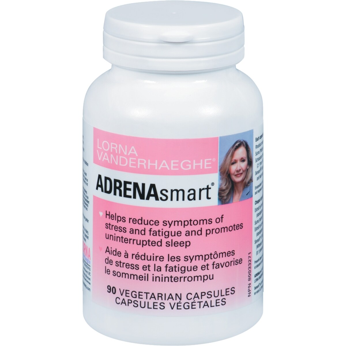 Suplemento ADRENAsmart Smart Solutions