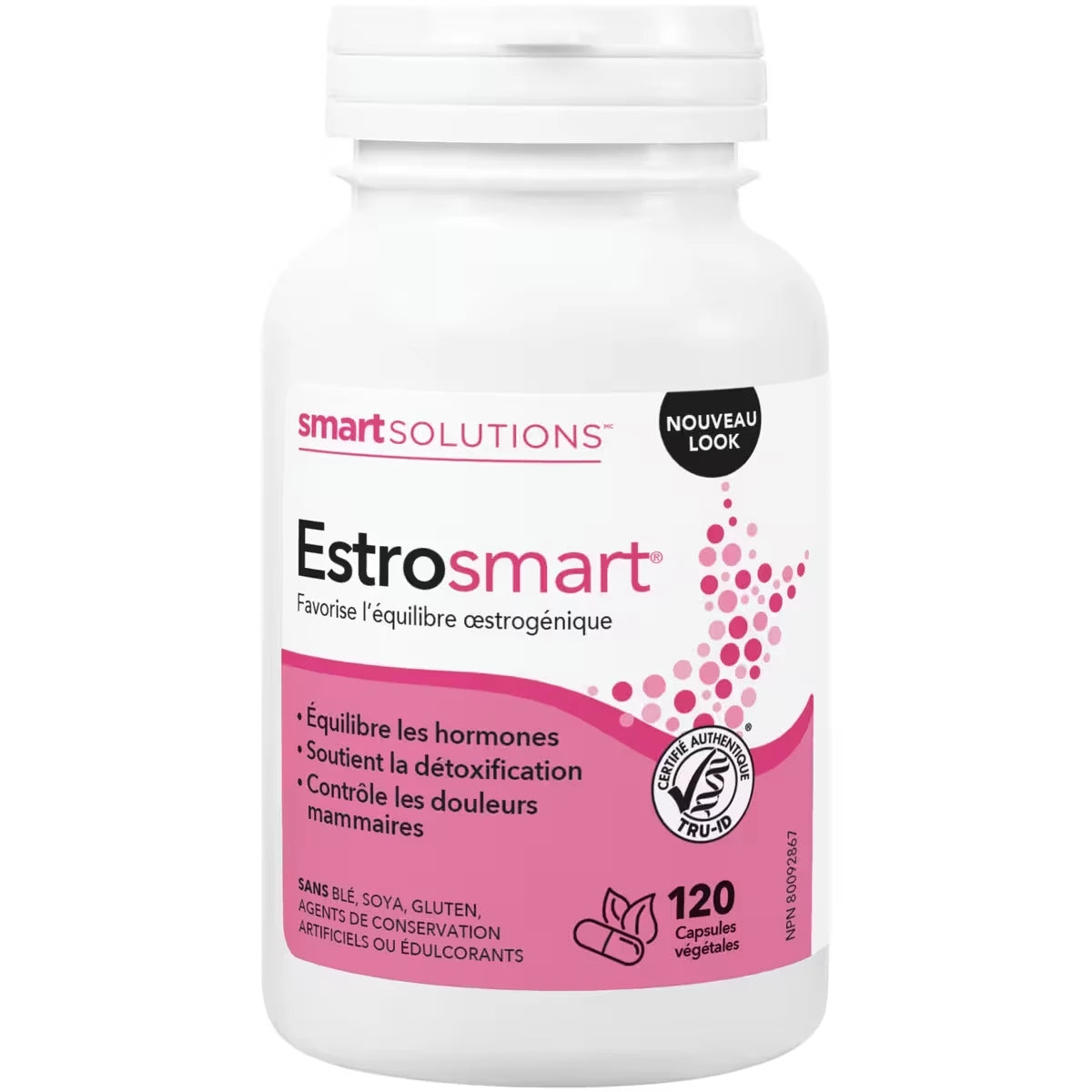 Suplemento EstroSmart Lorna Vanderhaeghe
