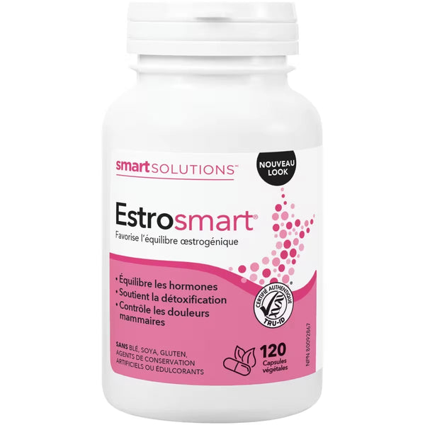 Suplemento EstroSmart Lorna Vanderhaeghe