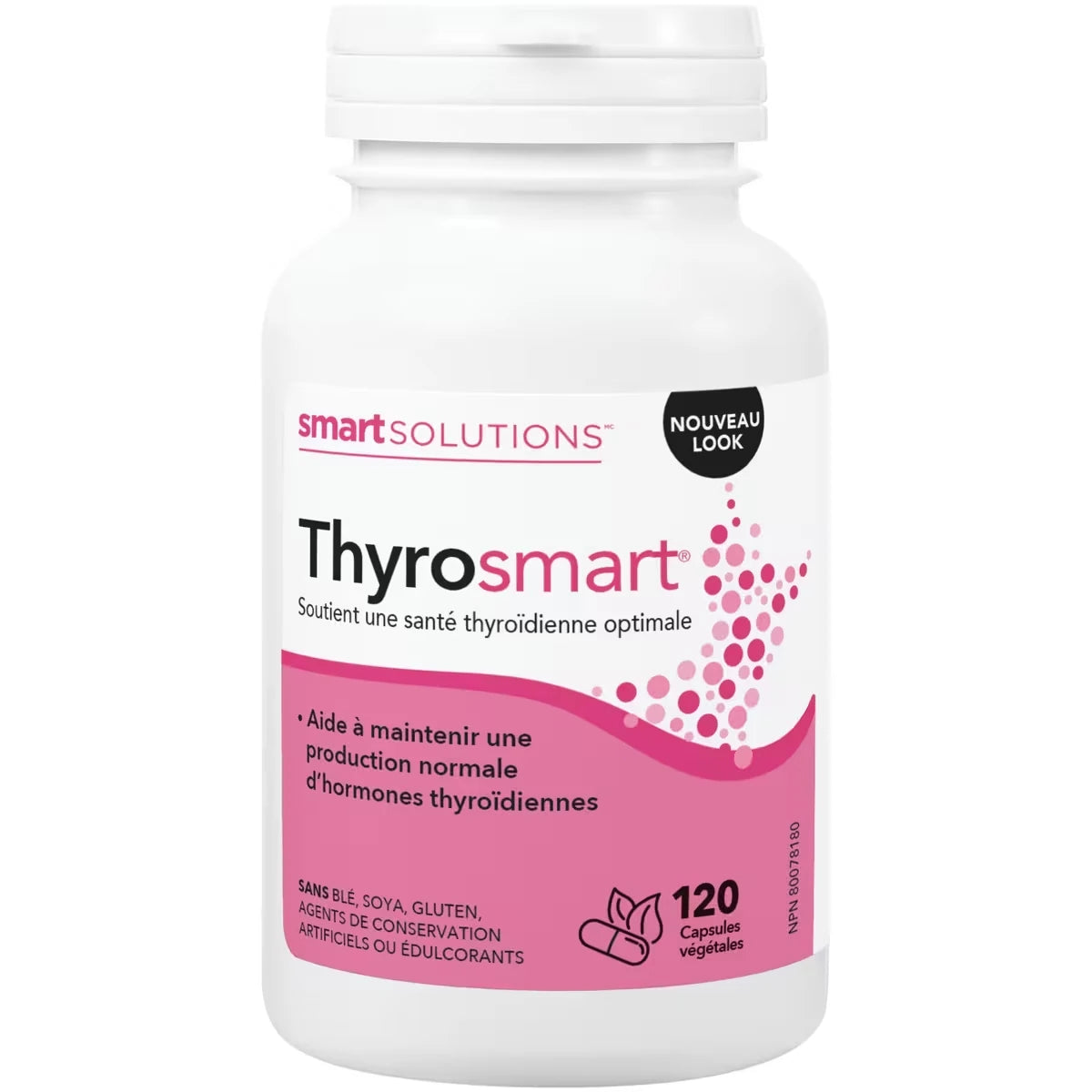 Suplemento ThyroSmart Lorna Vanderhaeghe