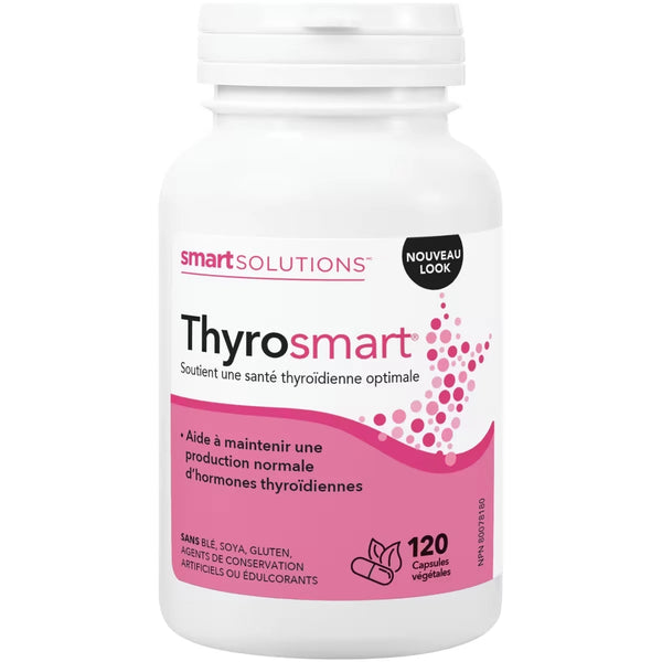 Suplemento ThyroSmart Lorna Vanderhaeghe